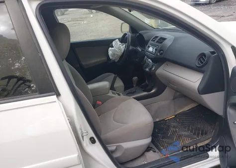 2012 Toyota Rav4 z USA, uszkodzony, nr VIN 2T3BF4DV9CW194516